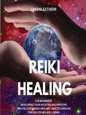 cover image of Reiki Healing for Beginners